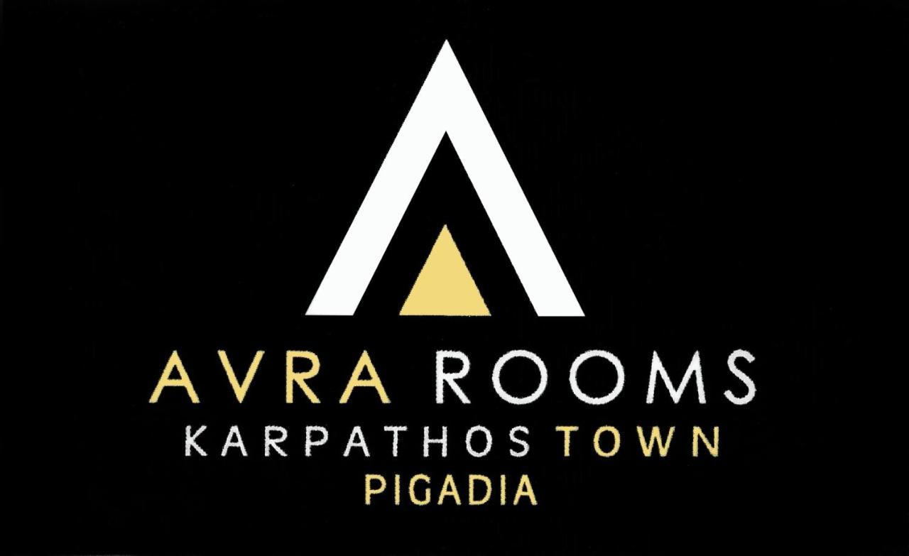 Avrahostelroom Kárpathosz Kültér fotó